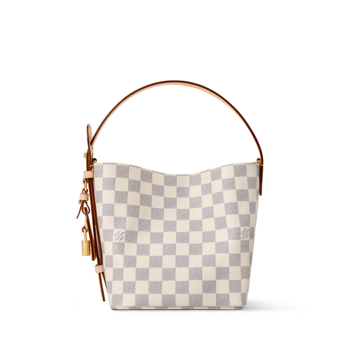 All In BB Damier Azur Canvas - Women Bags | LOUIS VUITTON